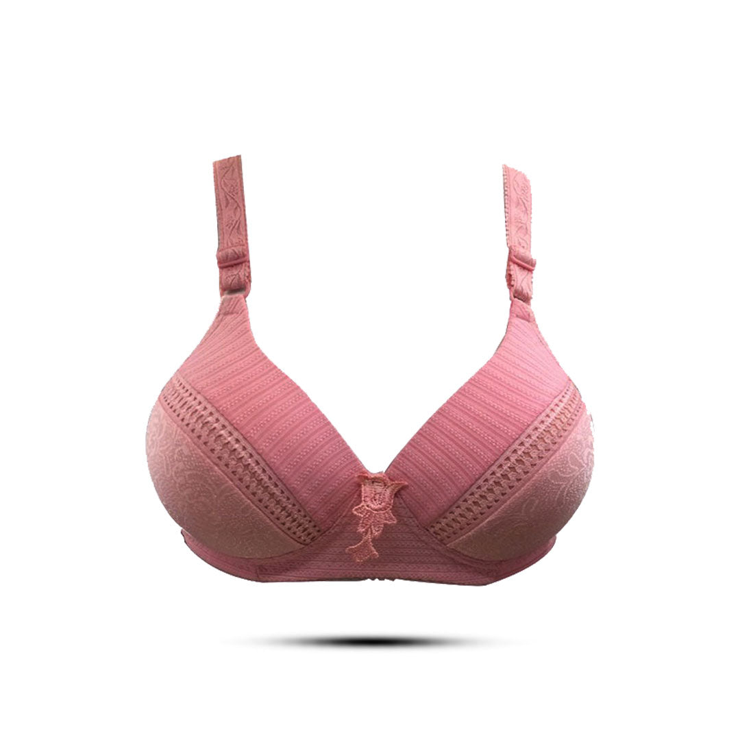 Demi Coverage Bra